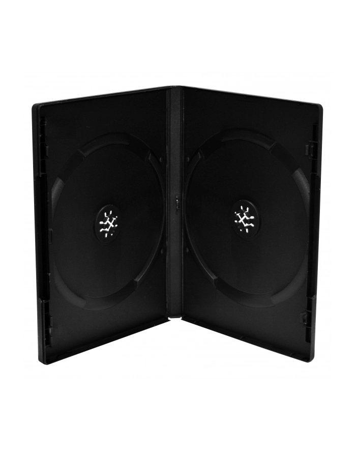 CD/DVD Videobox Double Retail 5 sztuk główny
