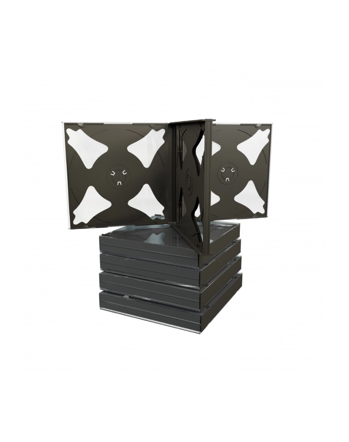 CD/DVD Futerał 6x - 5 sztuk główny