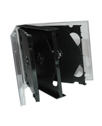 CD/DVD Futerał 6x - 5 sztuk nr 2