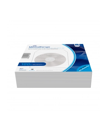 CD/DVD Papierhüllen 100 sztuk nr 2