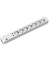 Bachmann 19 Cali PVC 7x Gniazd 1xÜSS Strom 2m - nr 6