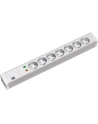 Bachmann 19 Cali PVC 7x Gniazd 1xÜSS Strom 2m - nr 8
