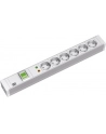 Bachmann 19 Cali PVC 6x Gniazd1xprzełącznik 1xUSS 2 - nr 2