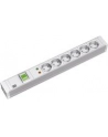 Bachmann 19 Cali PVC 6x Gniazd1xprzełącznik 1xUSS 2 - nr 7