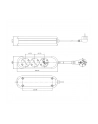 Bachmann SMART 3x Gniazda white Strom 5m - nr 15