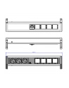 Bachmann DESK 3x Gniazda 4xABD GST18 - nr 6