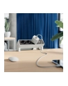 Bachmann DESK2 3x Gniazda 0,2m GST18 RAL9010 - nr 10
