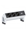 Bachmann DESK2 3x Gniazda 0,2m GST18 RAL9010 - nr 3