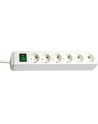 Brennenstuhl Eco biały S 6x - nr 29