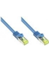 Kabel sieciowy Cat7 SFTP blue 1,0m - nr 10