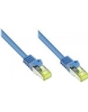 Kabel sieciowy Cat7 SFTP blue 2m - nr 9