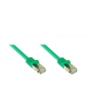 Kabel sieciowy Cat7 SFTP green 2m - nr 2