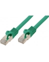 Kabel sieciowy Cat7 SFTP green 2m - nr 5
