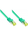 Kabel sieciowy Cat7 SFTP green 3,0m - nr 4