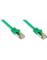 Kabel sieciowy Cat7 SFTP green 5m - nr 9
