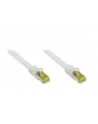 Kabel sieciowy Cat7 SFTP biały 10m - nr 2