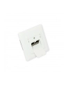 Good Connections Gniazdo CAT6 AP wh - nr 10