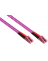 LWL Kabel LC-LC Multi OM4 0,5m - nr 5