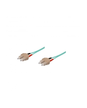 LWL Kabel SC-SC Multi OM3 0,5m nr 1