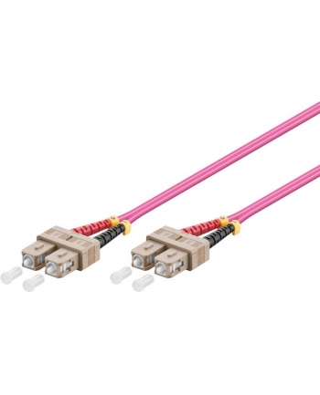 LWL Kabel SC-SC Multi OM4 0,5m nr 1