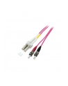 LWL Kabel LC-ST Multi OM4 1m - nr 10