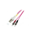 LWL Kabel LC-ST Multi OM4 1m - nr 8