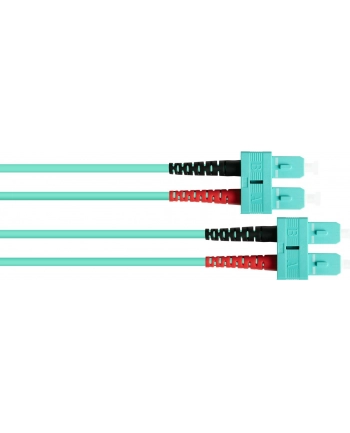 LWL Kabel SC-SC Multi OM3 1m
