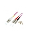 LWL Kabel LC-SC Multi OM4 2m - nr 2