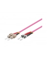 LWL Kabel SC-ST Multi OM4 5m - nr 1