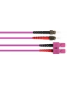 LWL Kabel SC-ST Multi OM4 10m - nr 8
