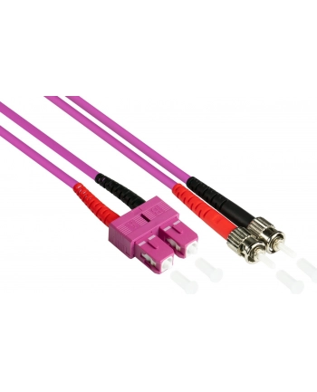 LWL Kabel SC-ST Multi OM4 10m