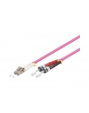 LWL Kabel LC-ST Multi OM4 15m - nr 1