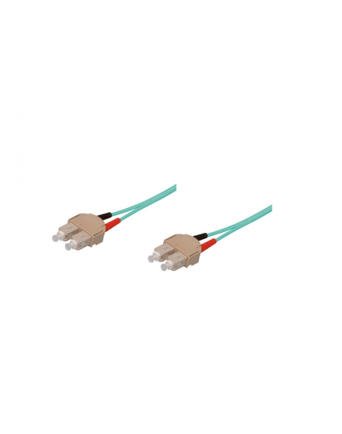 LWL Kabel SC-SC Multi OM3 15m główny
