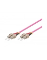 LWL Kabel SC-SC Multi OM4 15m - nr 1