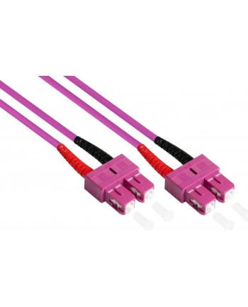LWL Kabel SC-SC Multi OM4 15m