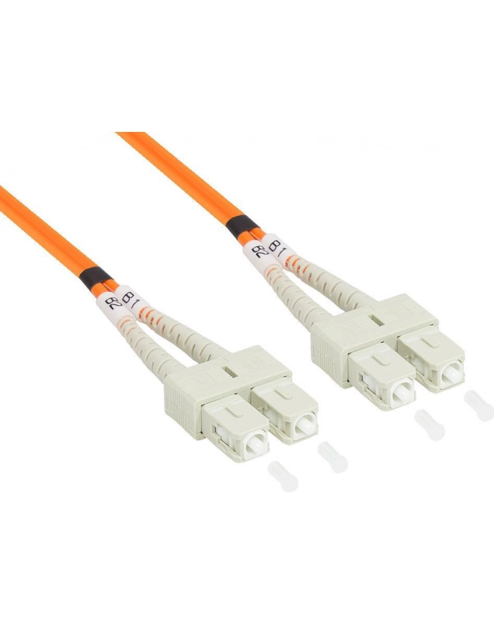 LWL Kabel SC-SC Multi OM2 15m główny