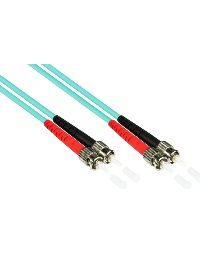 LWL Kabel ST-ST Multi OM3 15m główny
