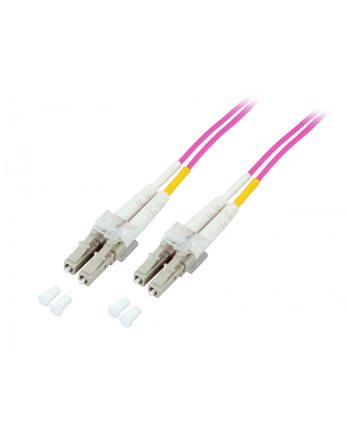 LWL Kabel LC-LC Multi OM4 20m główny