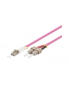LWL Kabel LC-SC Multi OM4 20m - nr 1