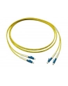 LWL Kabel LC-LC Single OS1 1m - nr 2