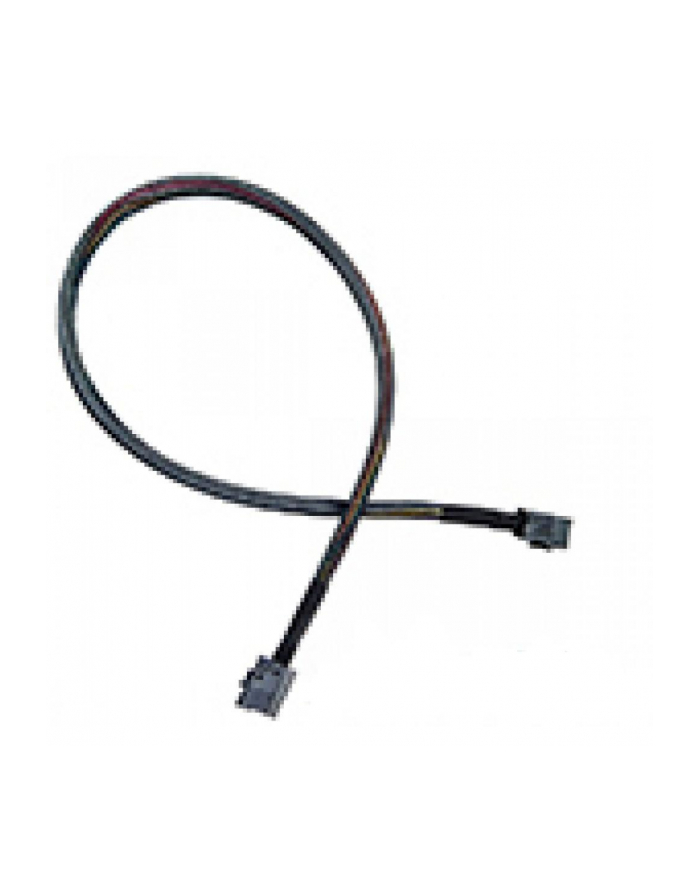 Adaptec Kabel mSASHD --> mSASHD 0,5m - SFF-8643 - SFF-8643 główny