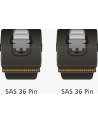 Delock mSAS 36pin wtyczka <-> wtyczka 1m - nr 16