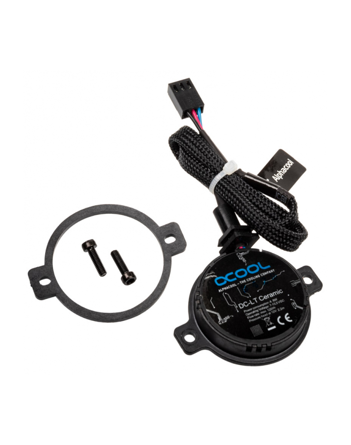 Alphacool DC-LT 3600 Ceramic - 12V DC - główny