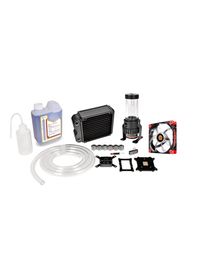 Thermaltake Pacific RL140 D5 - watercooling kit główny