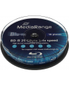 BD-R 6x CB 25GB MediaR 10 sztuk - nr 5