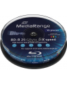 BD-R 6x CB 25GB MediaR Pr. 10 sztuk - nr 4