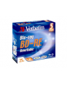 BD-RE 2x JC 25GB Verbatim white Blue 5 sztuk - nr 5