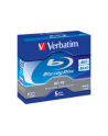 BD-RE 2x JC 25GB Verbatim white Blue 5 sztuk - nr 9