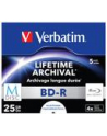 VERBATIM BD-R M-Disc 4x JC 25GB 5 sztuk - nr 31
