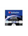 VERBATIM BD-R M-Disc 4x JC 25GB 5 sztuk - nr 33